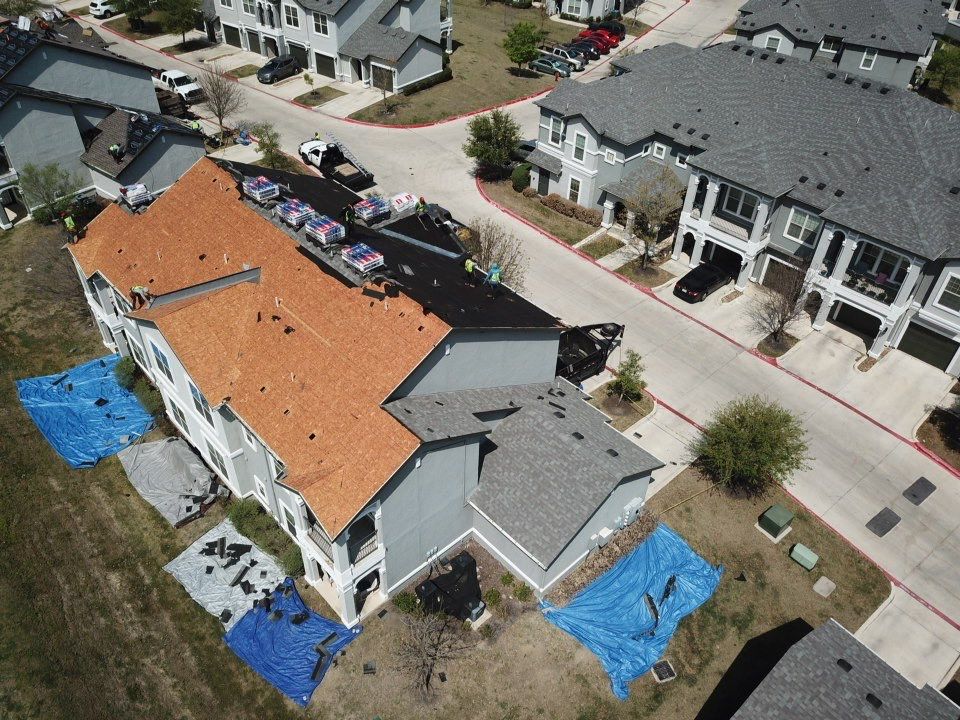 Single Ply Roofing