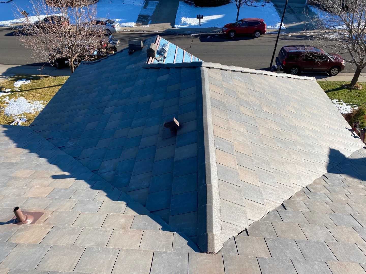 slate littleton roofing experts