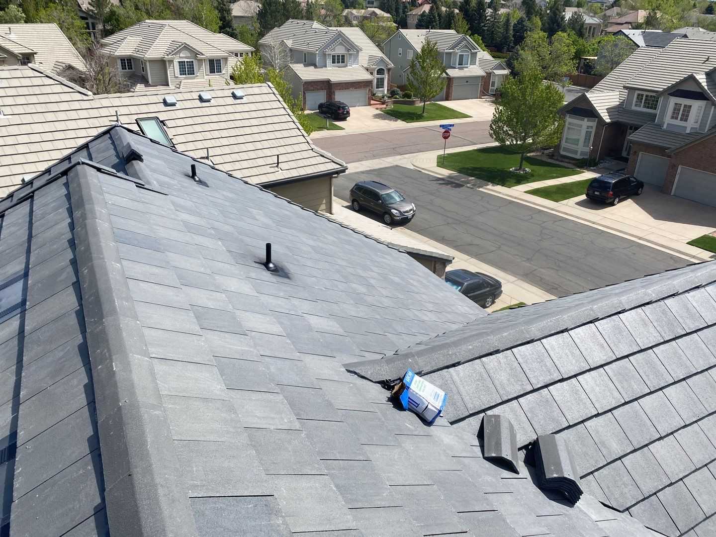 Roof Repair CO