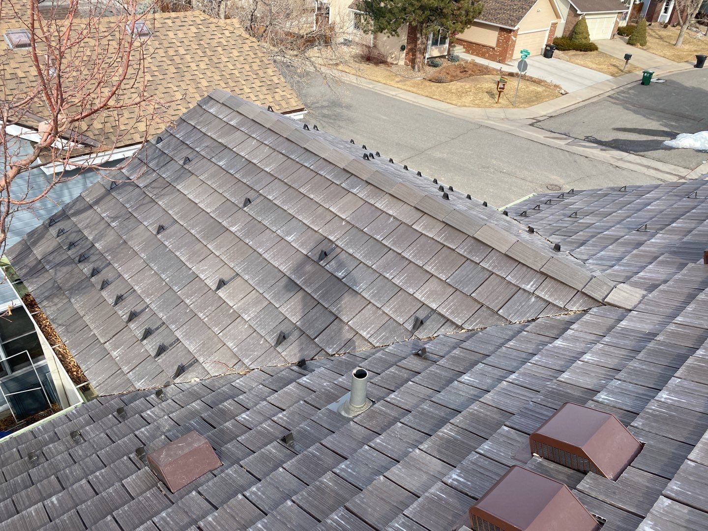 Residential Roof Repair Littleton CO