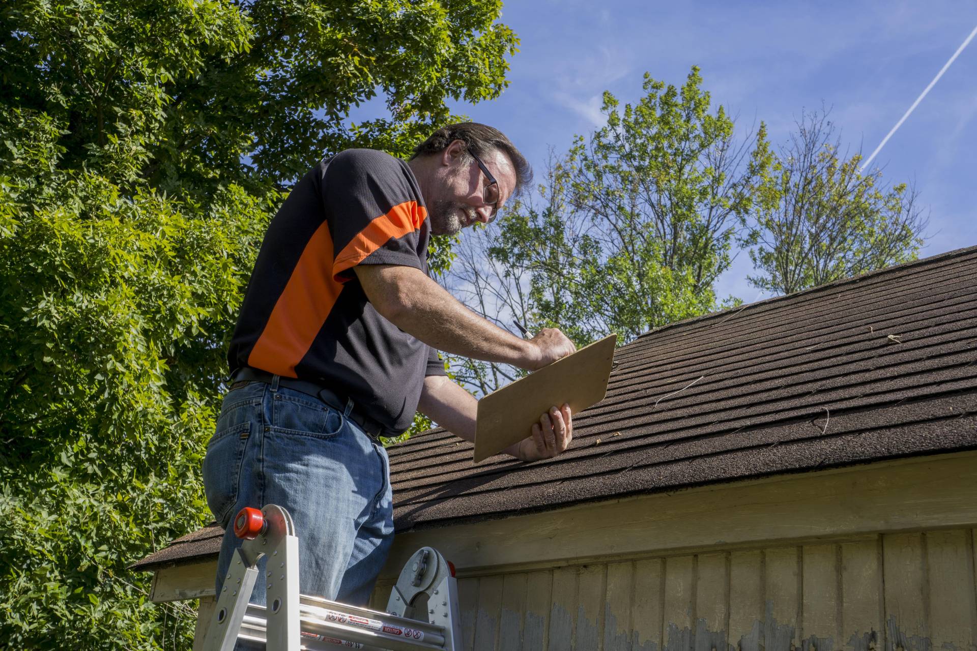 Residential & Commercial Roofing Services