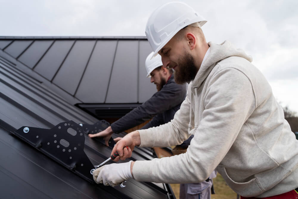 roof repair