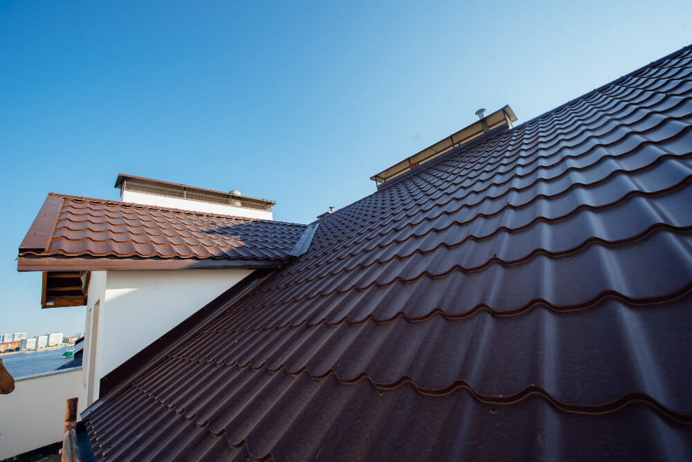 metal roofing