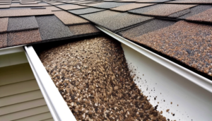 Littleton roofing granular loss