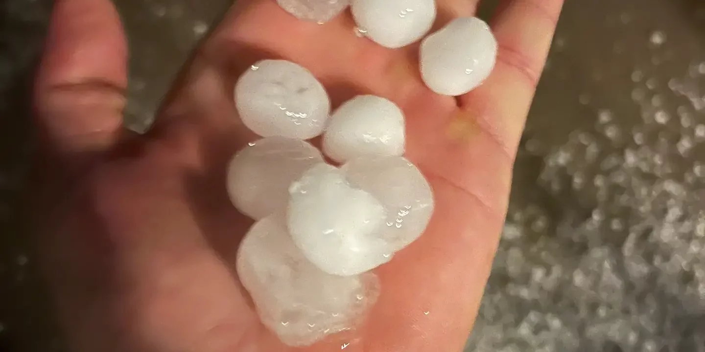 hail damage littleton