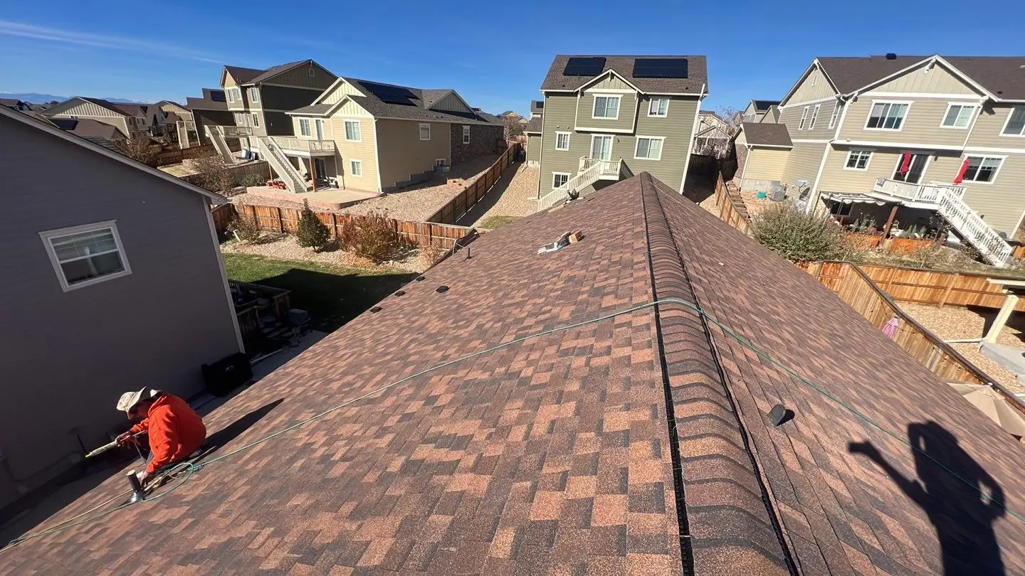 littleton asphalt shingles