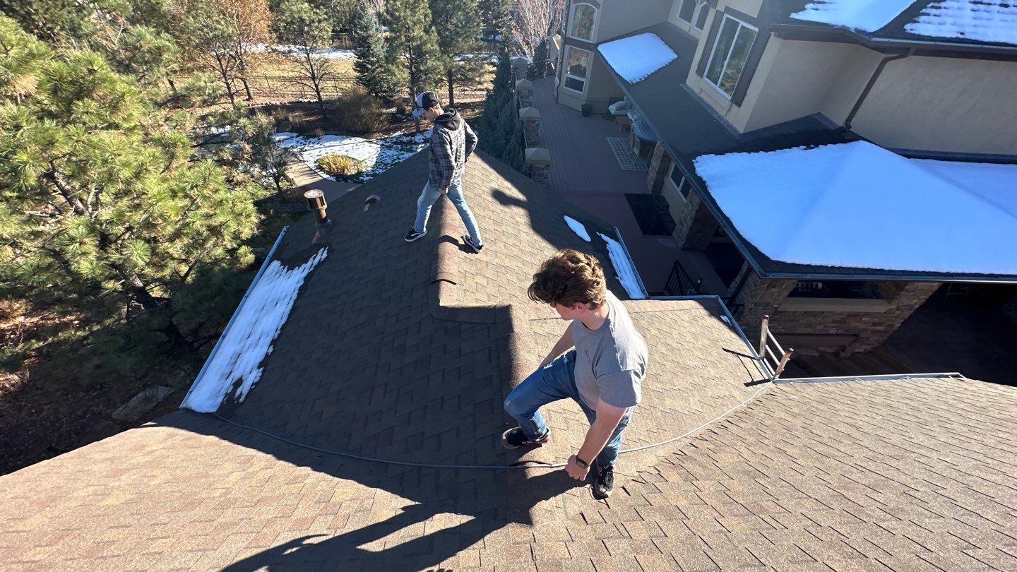 littleton roof inspection