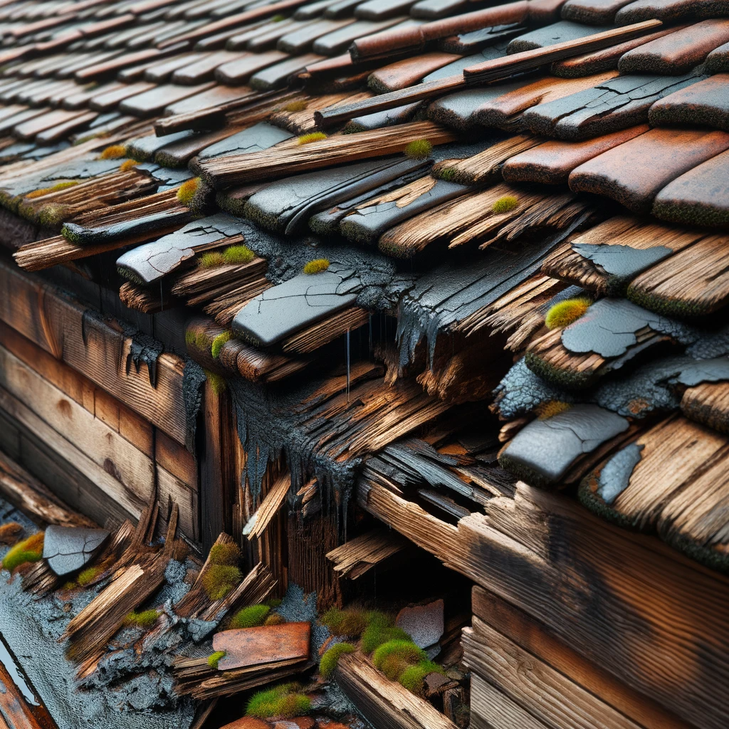 roof rot littleton