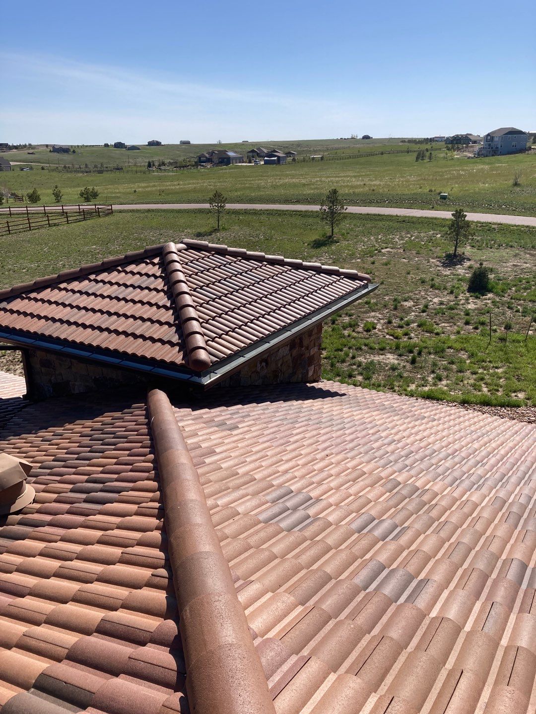 tile roofing littleton