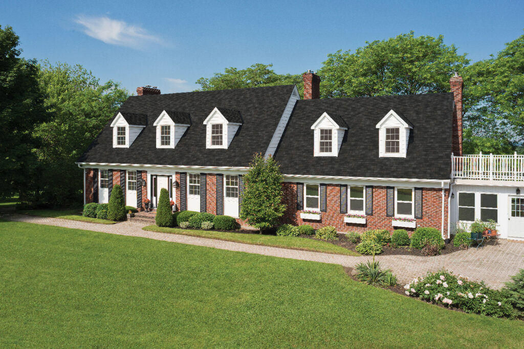 The Advantages of Choosing Black Roofing Materials