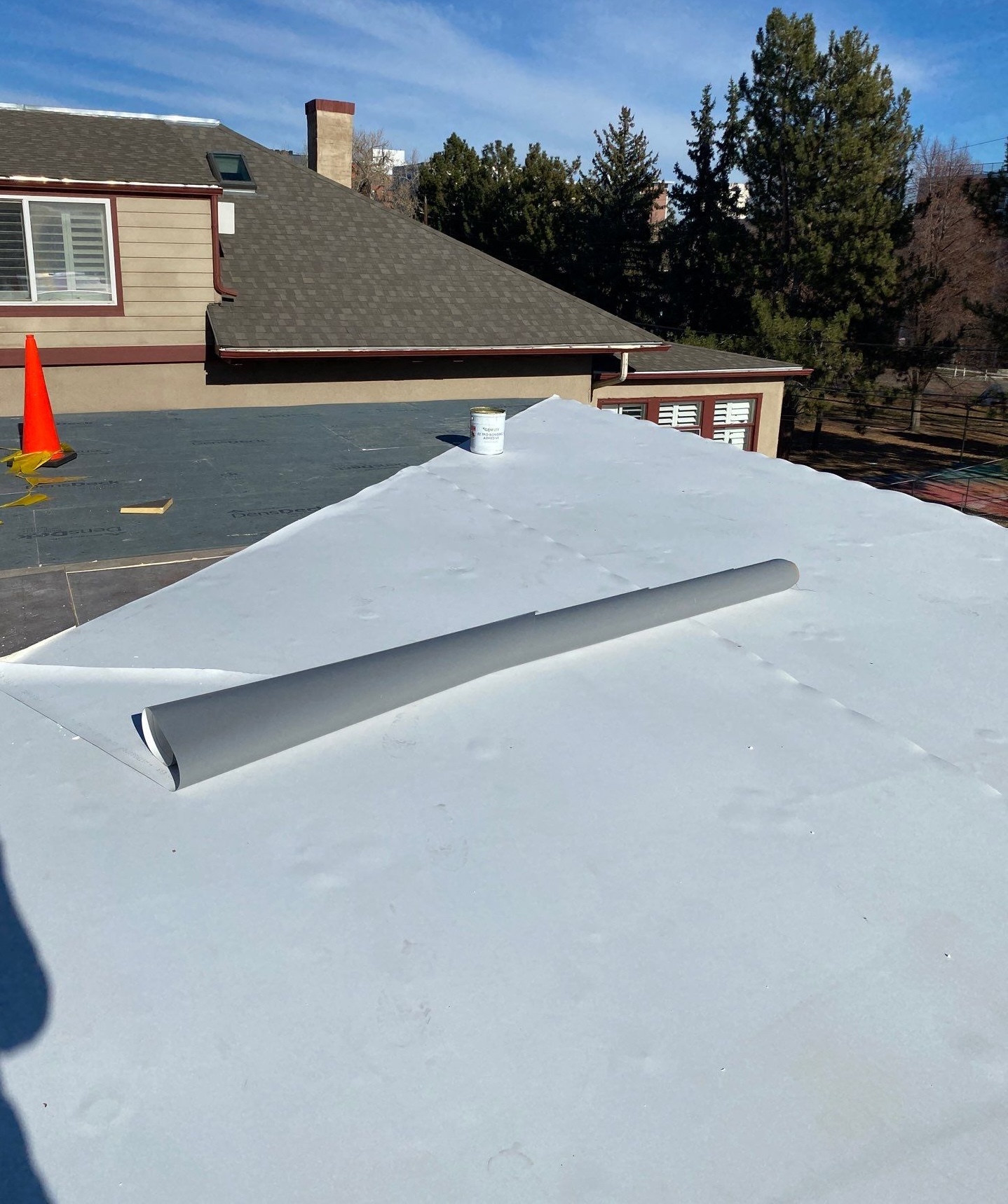 commercial roofing