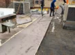 flat roofing