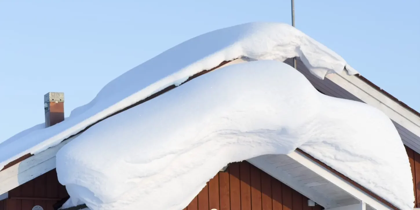 winter roofing