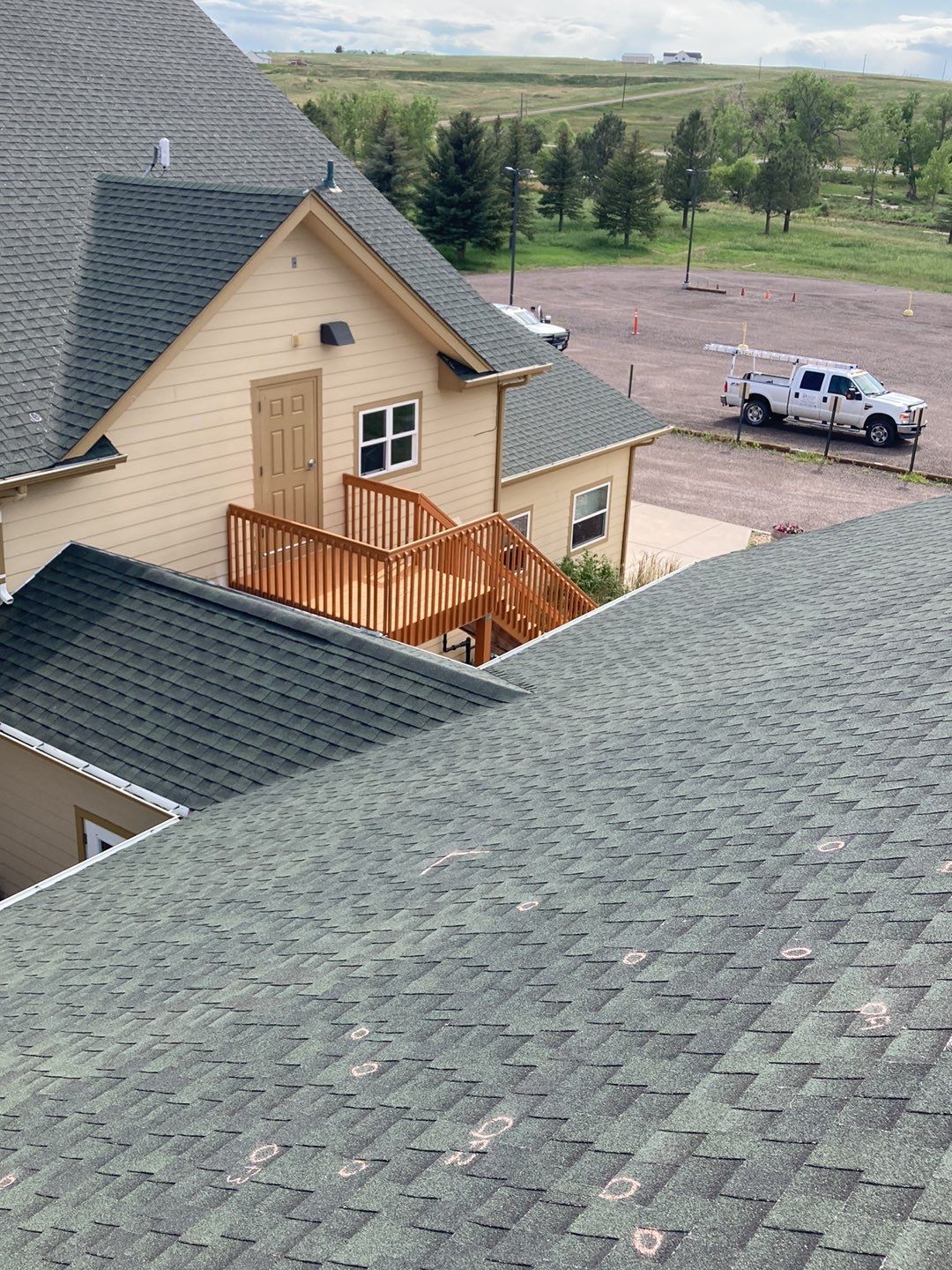 lasting relationship and years of experience with roof repair