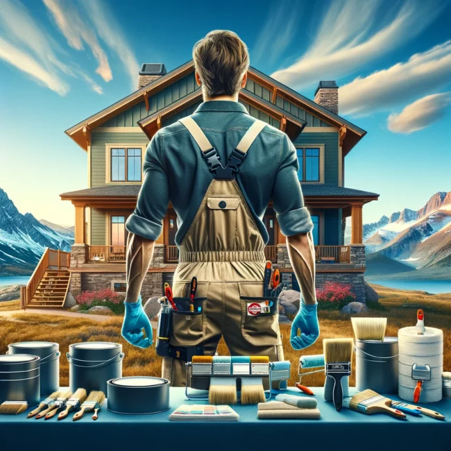 colorado_house_painting painting house colorado