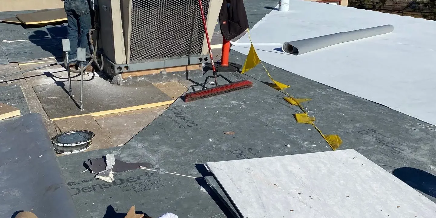 commercial roofing littleton