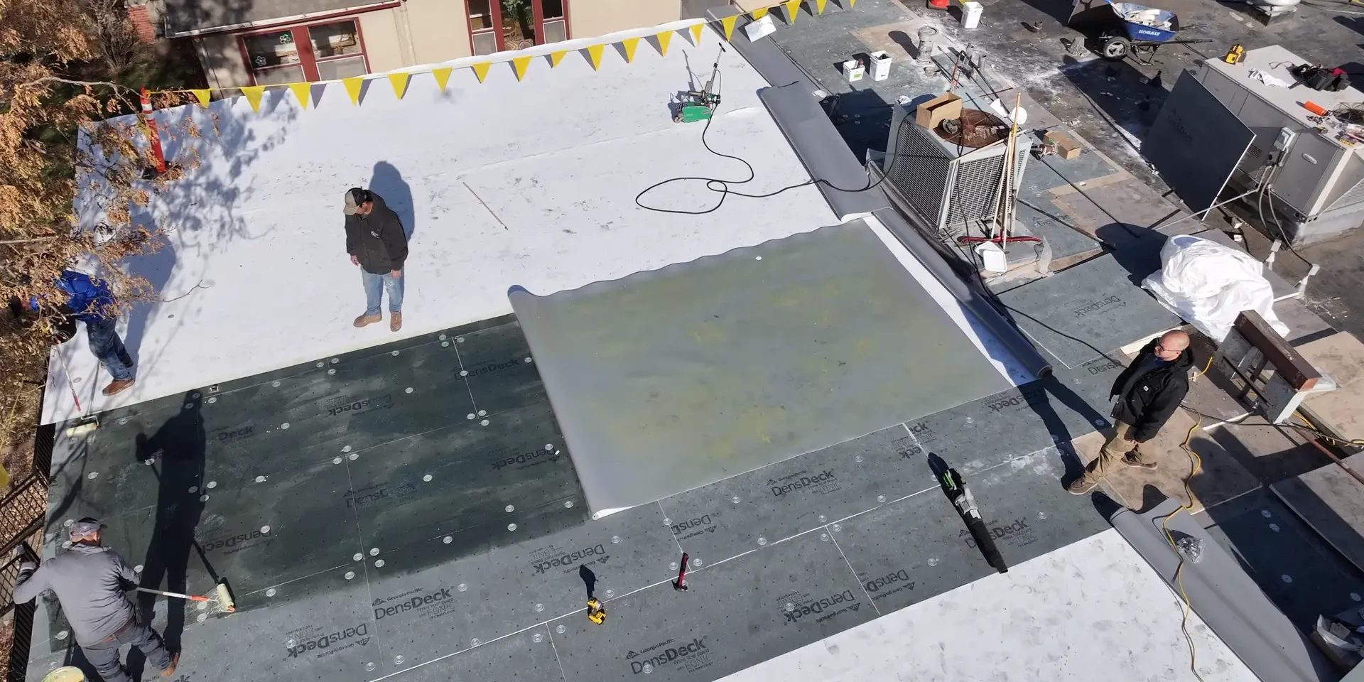 commercial roofing denver