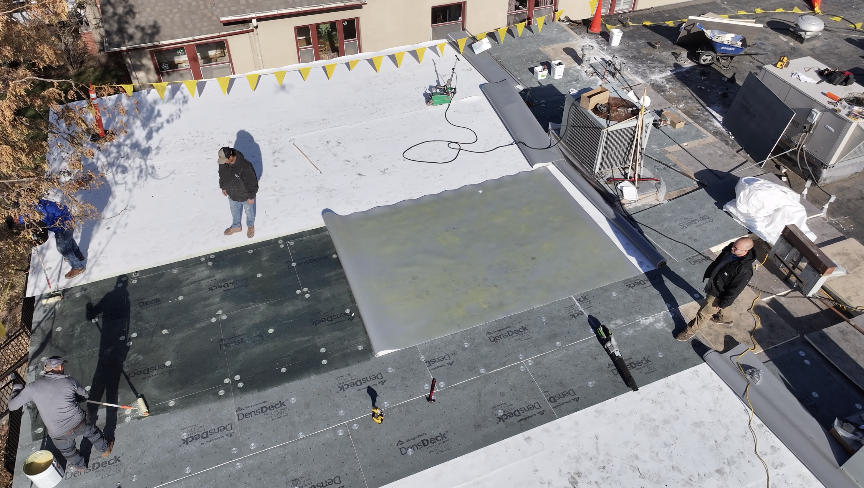 commercial roofing denver