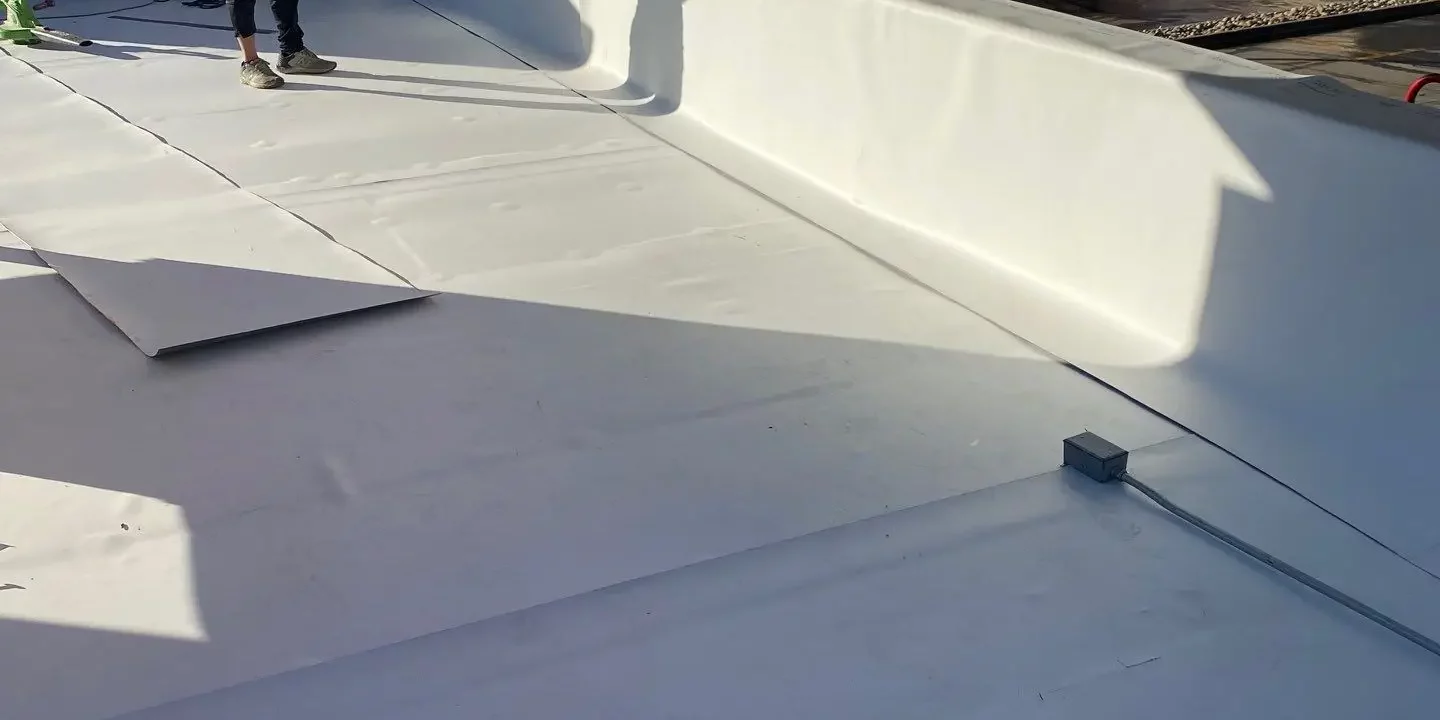 flat roofing littleton