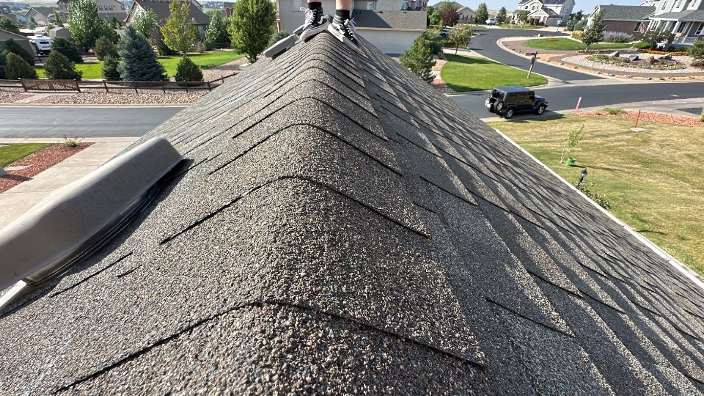 roof lifespan