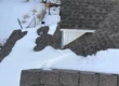 snow roof colorado