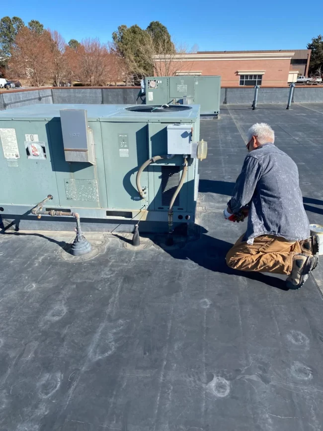 roof inspection best roofing contractors
