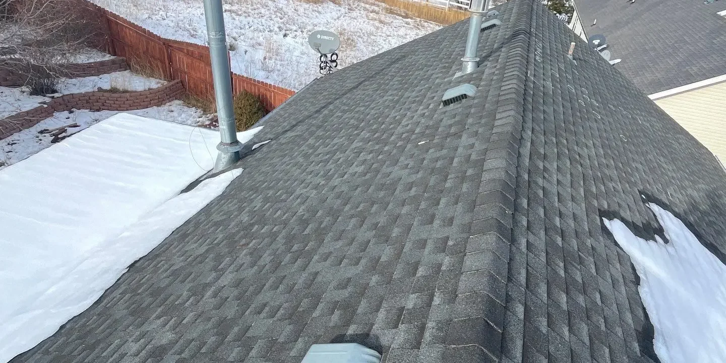 roof repair littleton