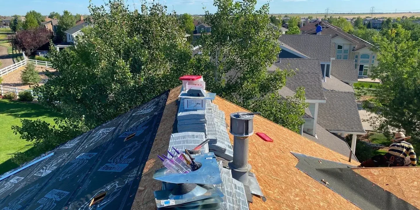 roof_replacement_selling_home roof leaks and complete roof replacement