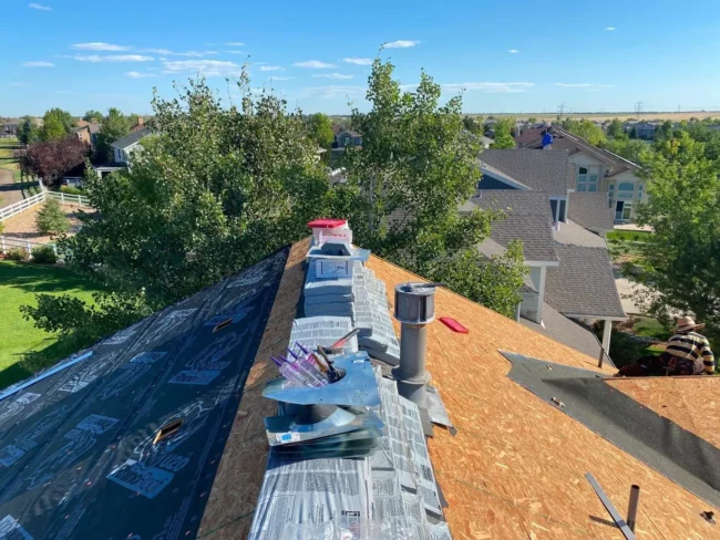 roof_replacement_selling_home roof leaks and complete roof replacement