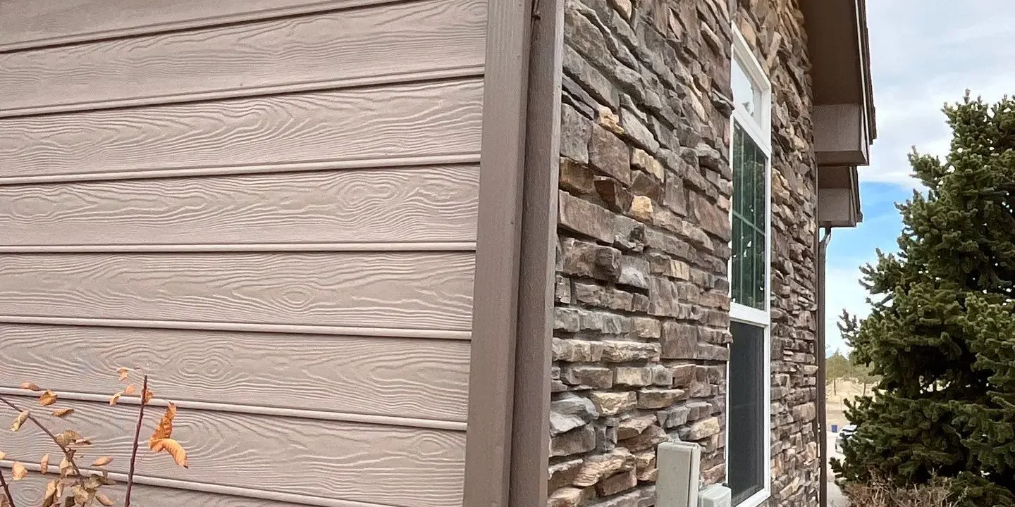 downspout and gutters