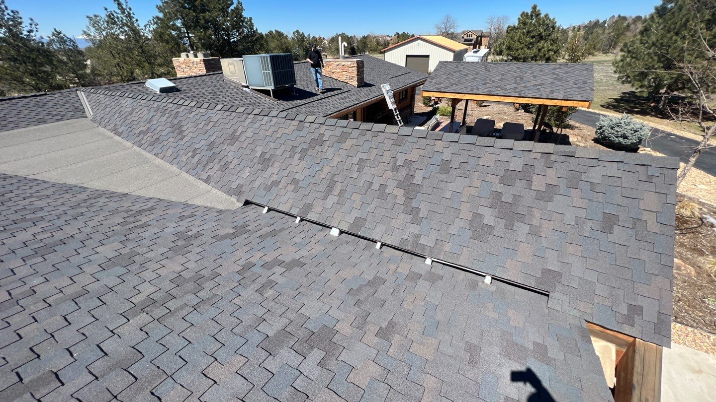 roofing benefits and efficiency