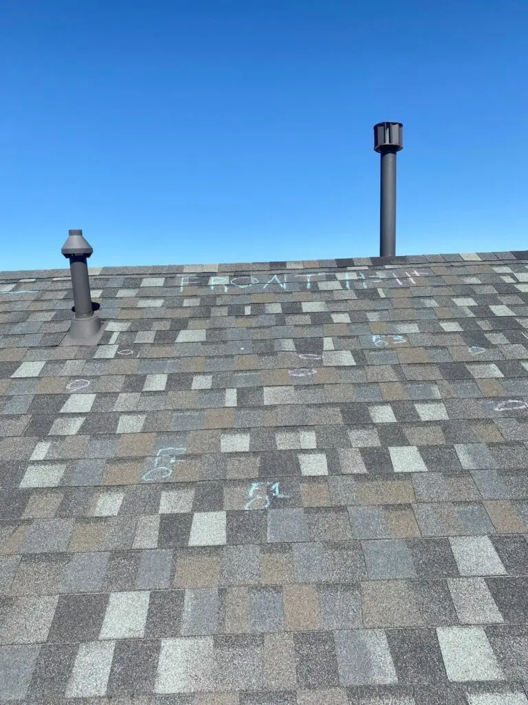 homeowner roof tips
