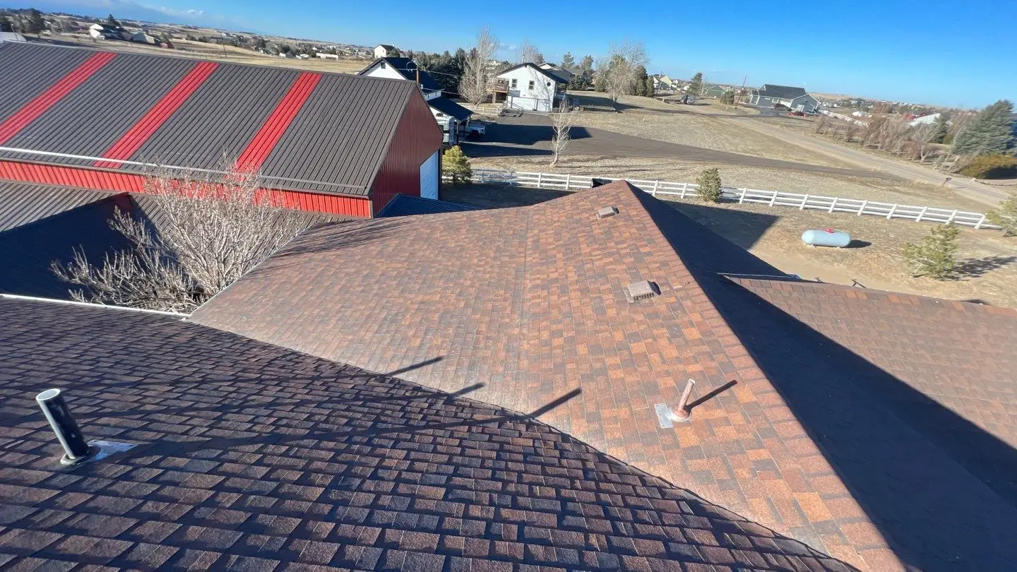 castle rock roofing and exteriors