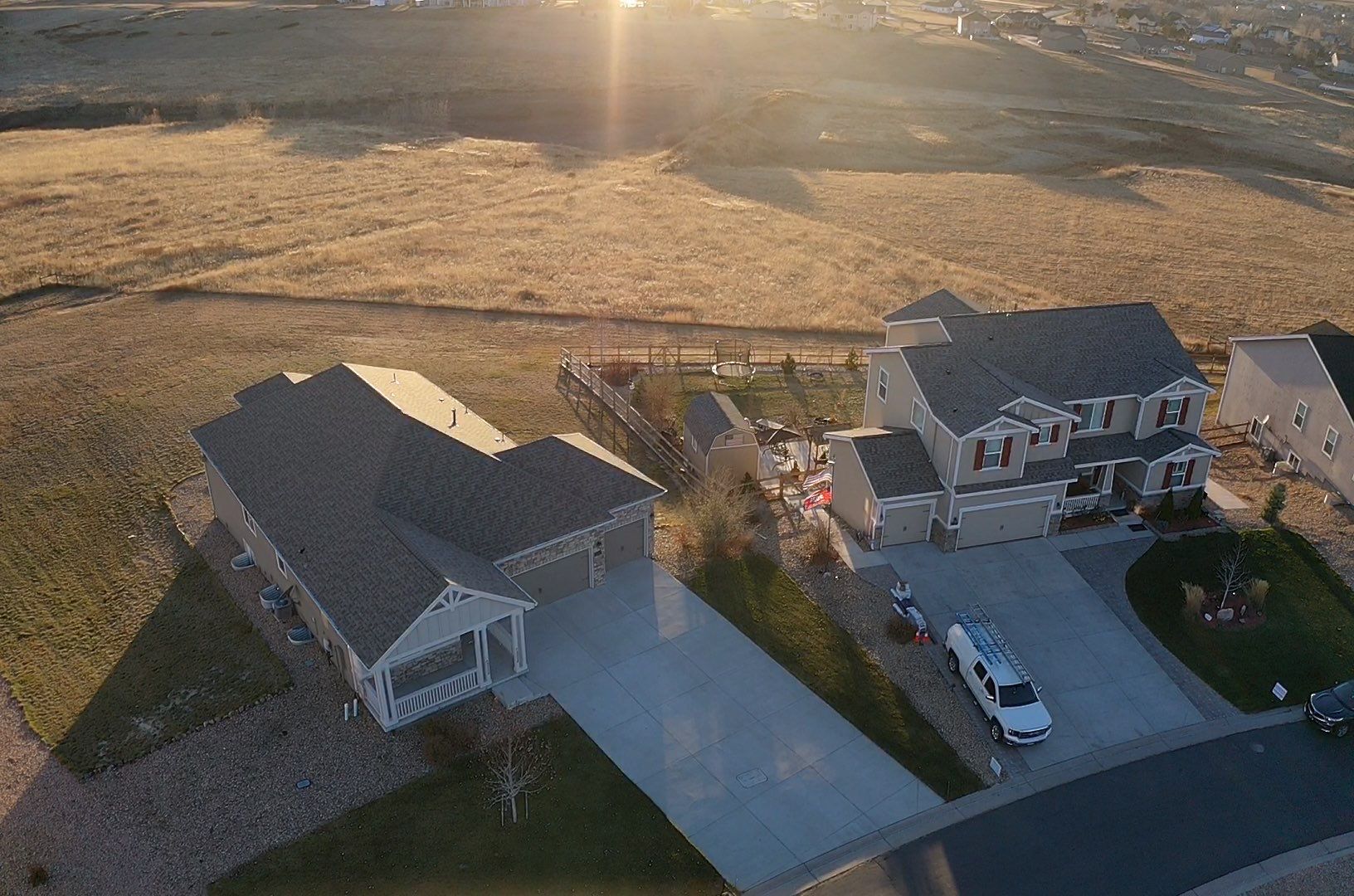 summer roof maintenance