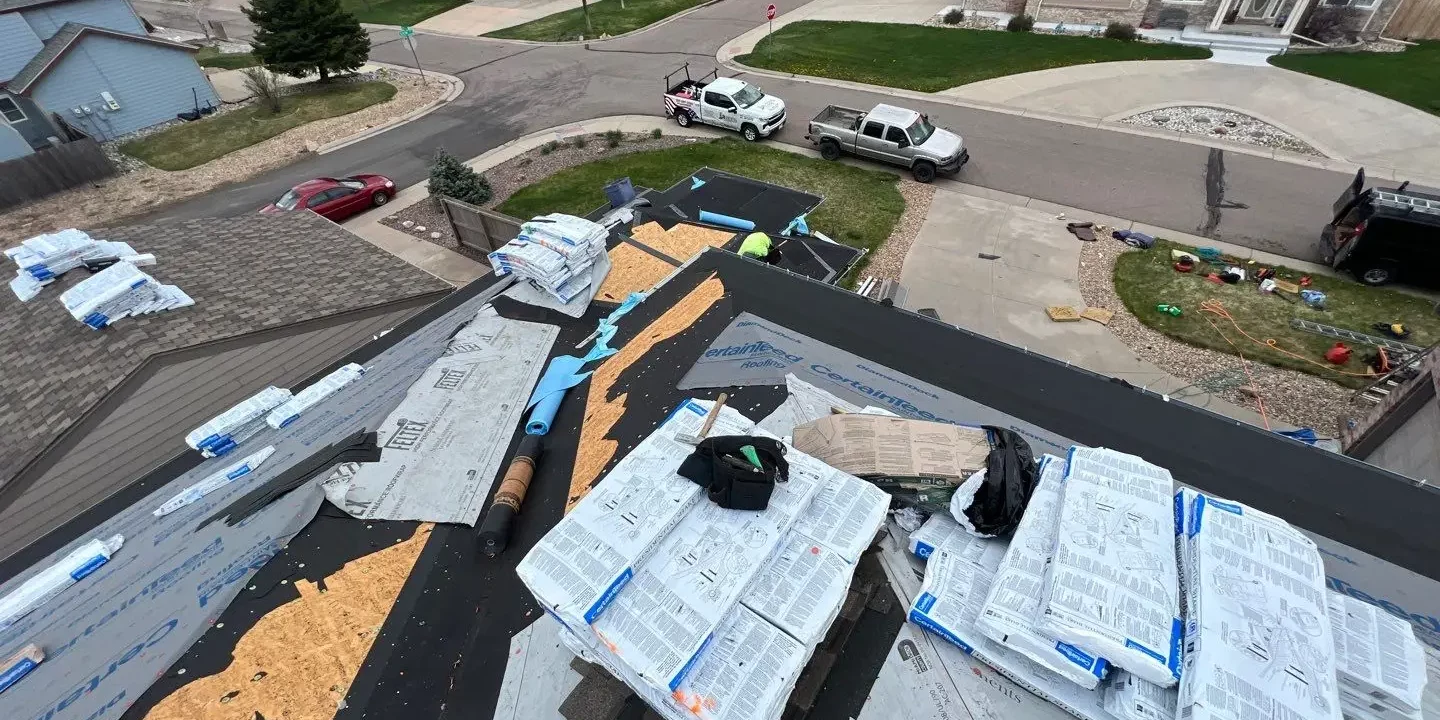 ice and water shield