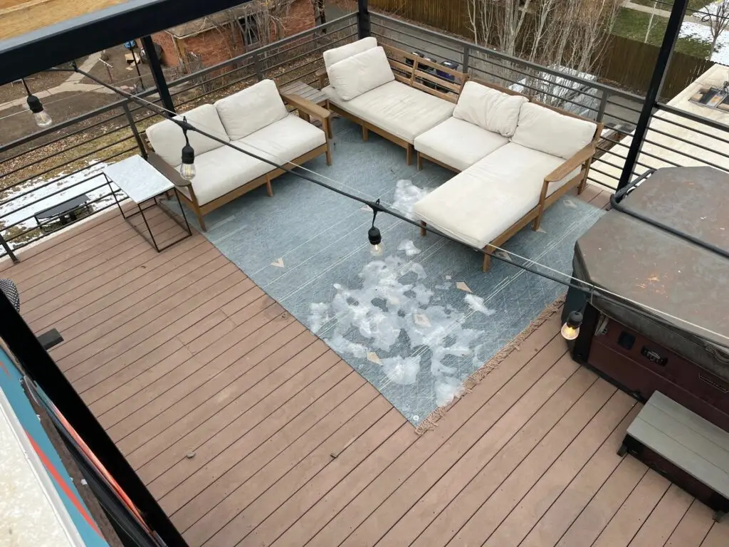 roof deck