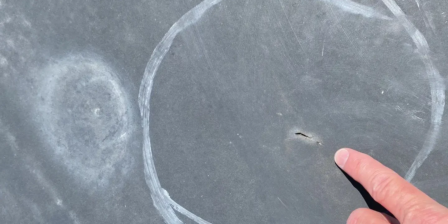 flat roof hail damage flat roof hail damage