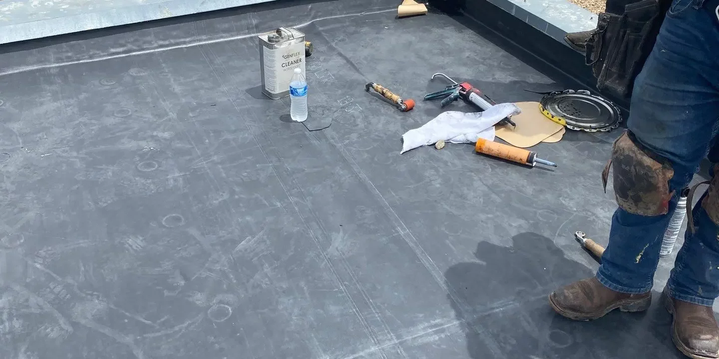 flat-roofing-colors flat roofing colors
