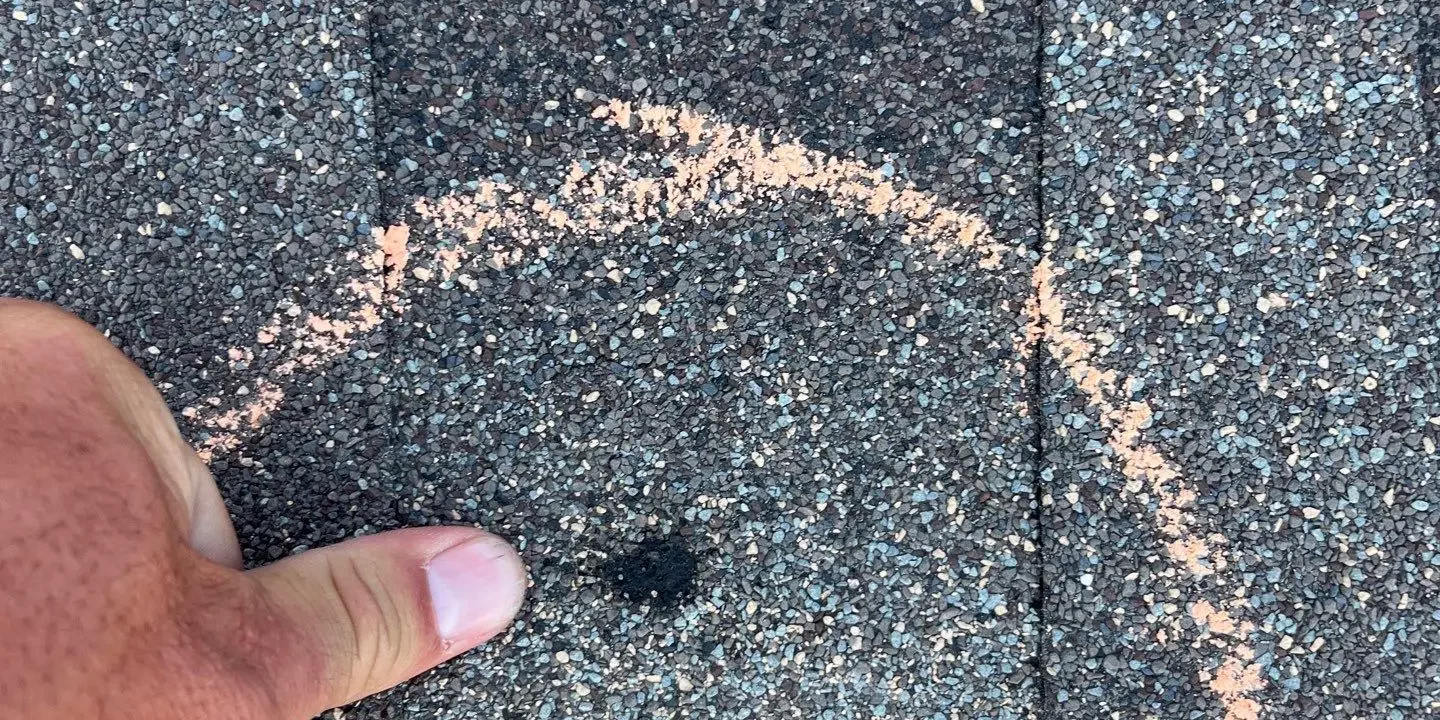 hail-damage hail damage