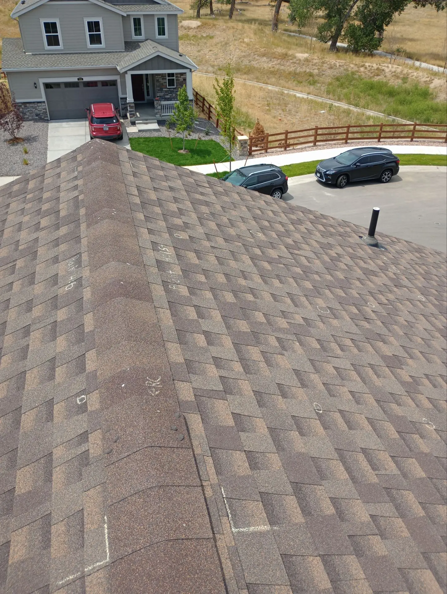 roof heat
