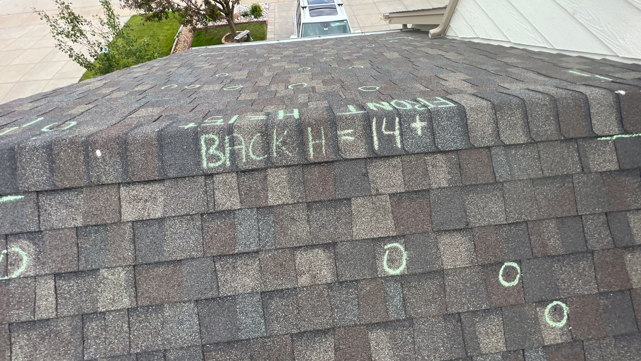 roof inspection