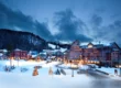 mountain resort roofing
