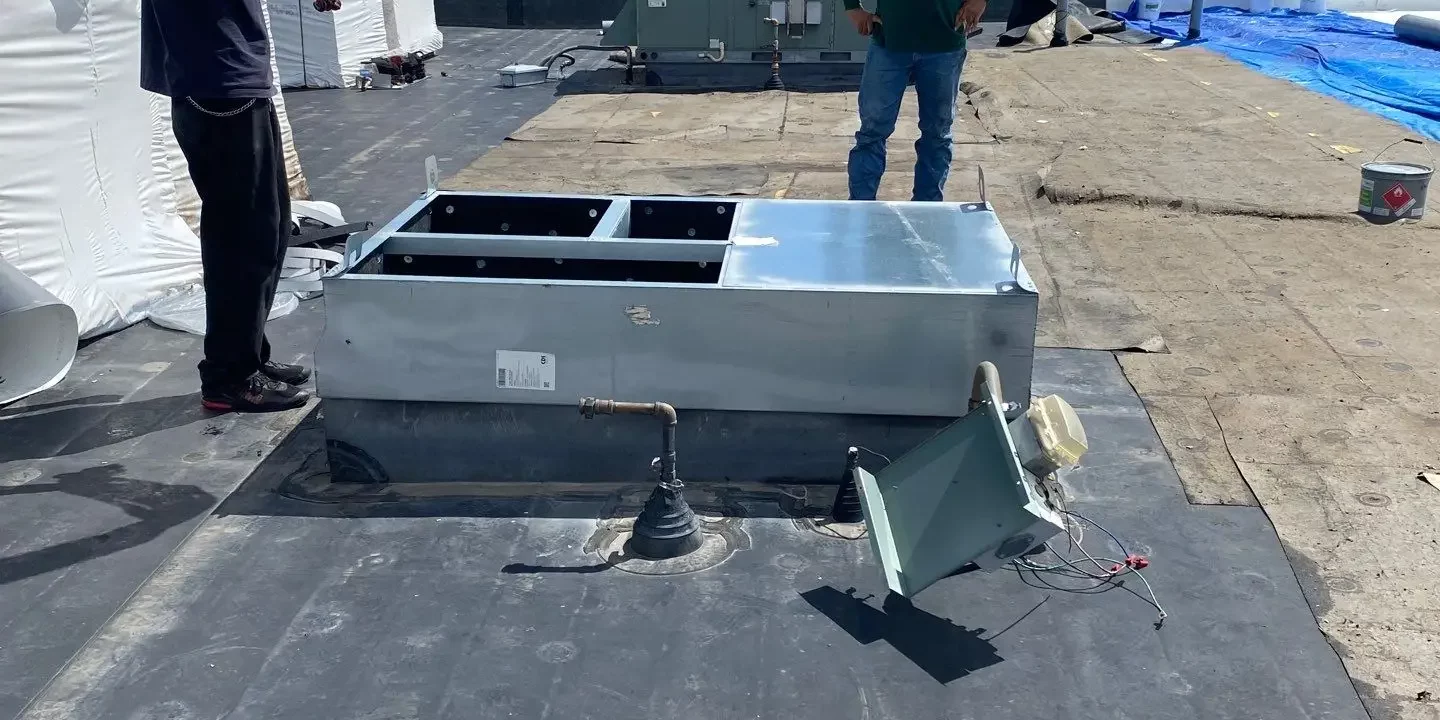 property manager roof management