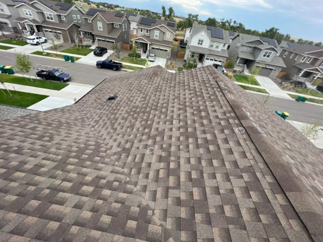 spring-summer-roof-replacement roof replacement in spring and summer