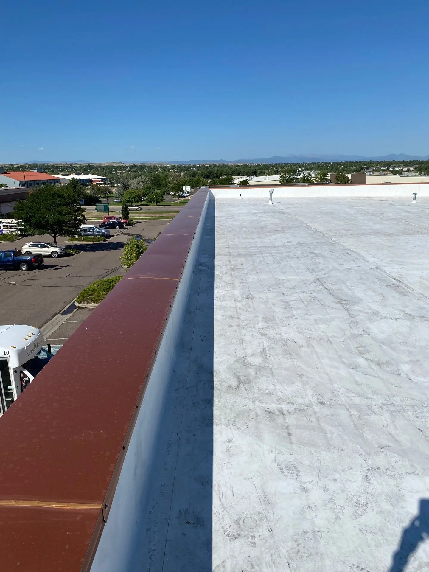 commercial roofing greenwood village co