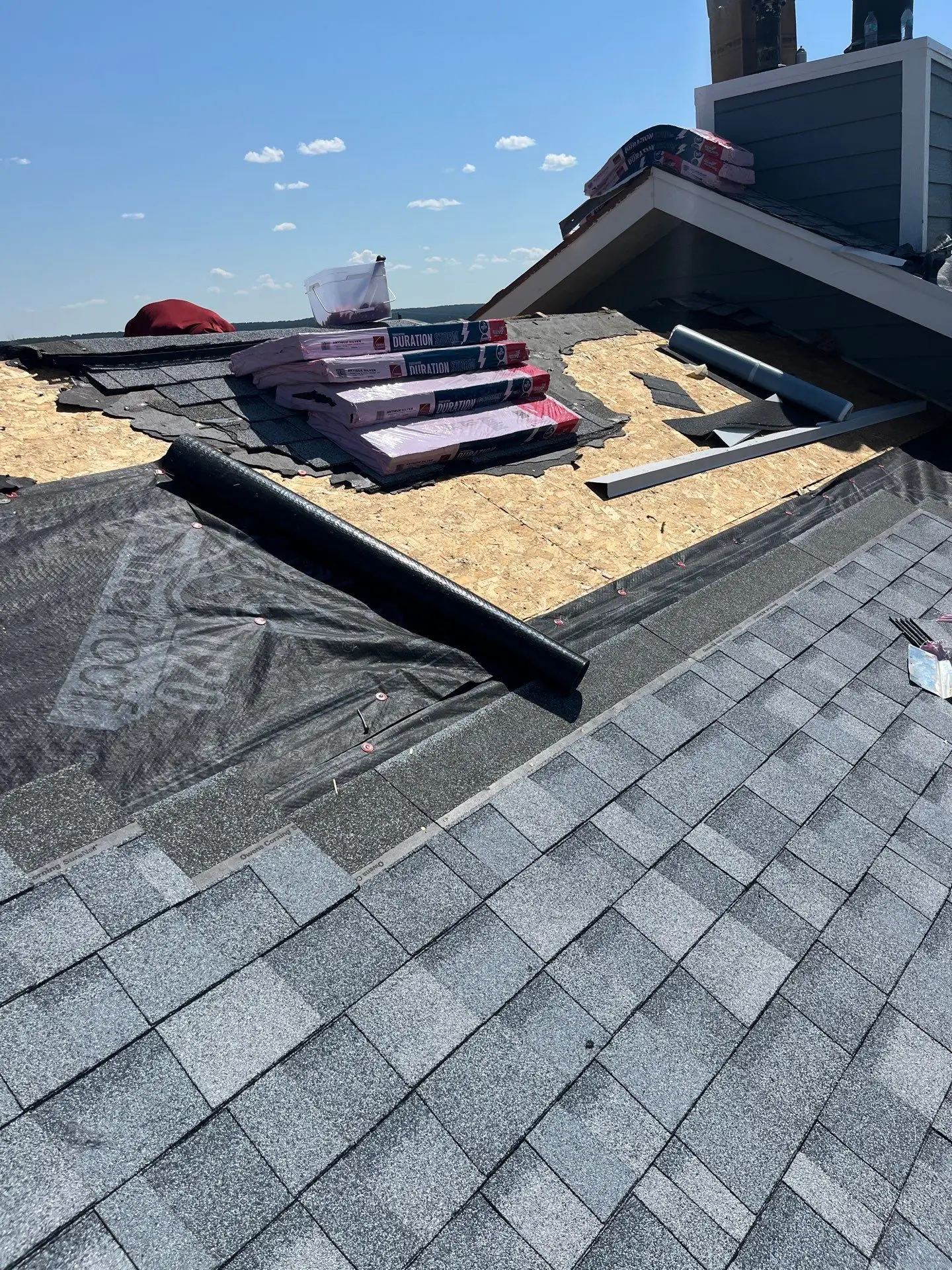 roof replacement morrison