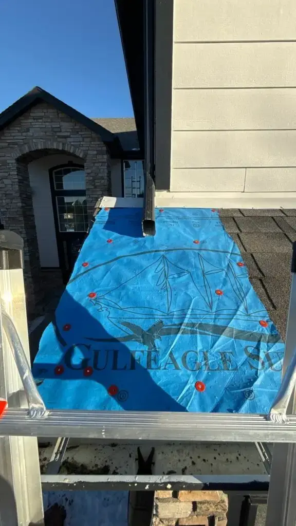 roof repair littleton co