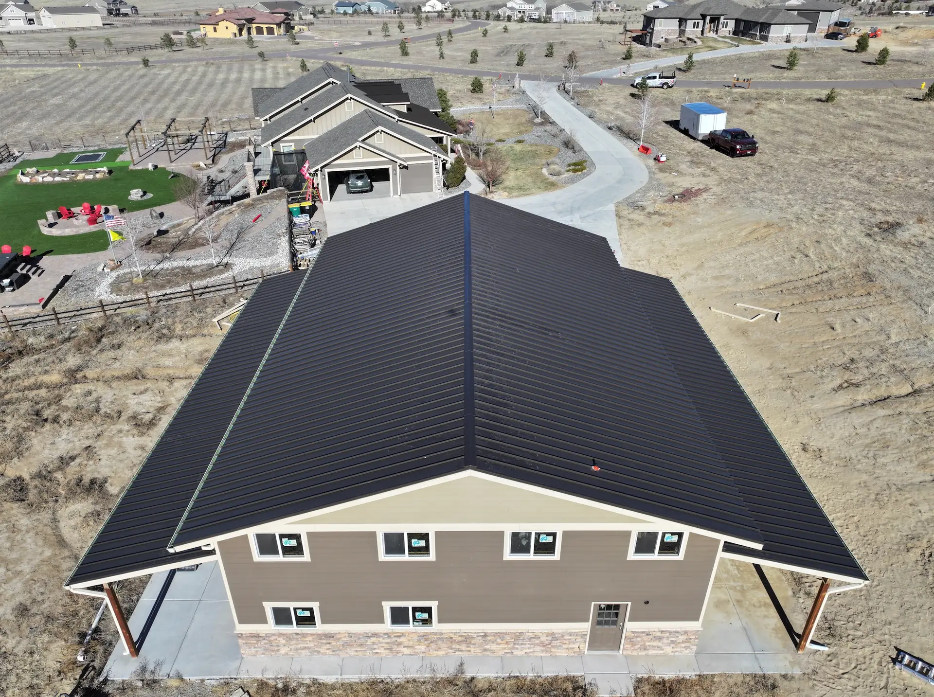 metal roofing colorado