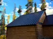 Metal roof installation in Colorado
