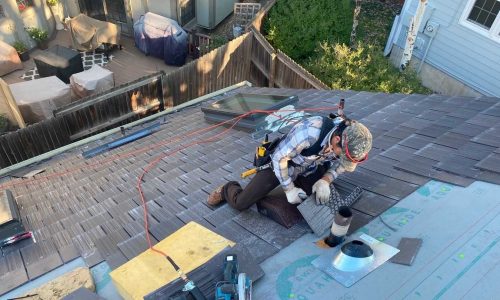 roof repair